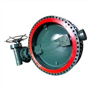Comhla Féileacán Multilevel PTFE Fritháireamh Triple